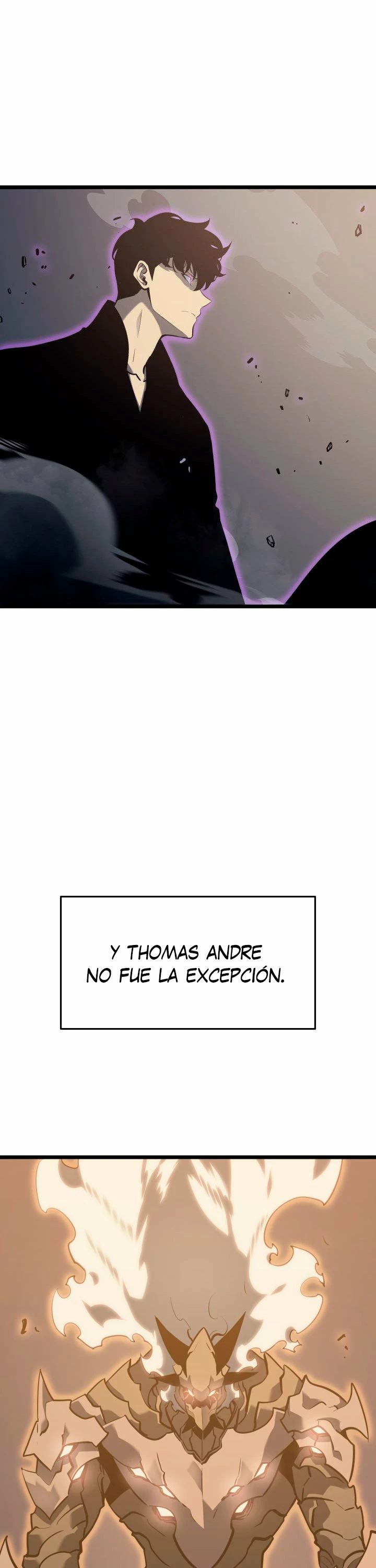 Solo Subiendo de level > Capitulo 146 > Page 441